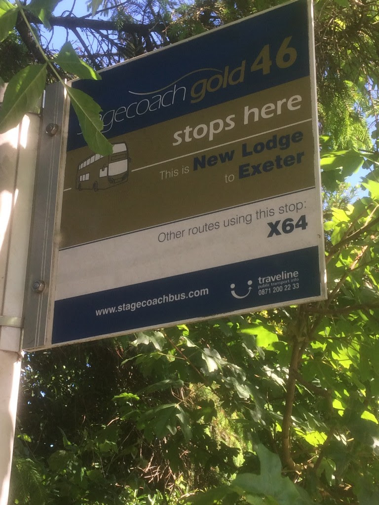 bus stop nearest to Nest